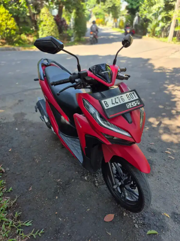 Dijual Honda Vario 150 keyless tahun 2019