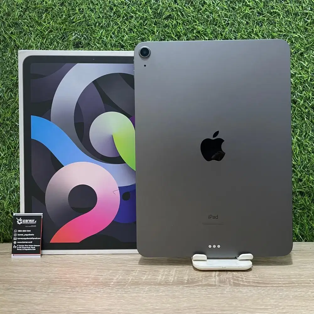 iPad Air 4 256Gb Wifi Only - Space Grey - Tablet Apple