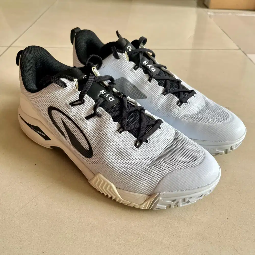 Sepatu Padel pria Kuikma PS Dynamic size EUR 43