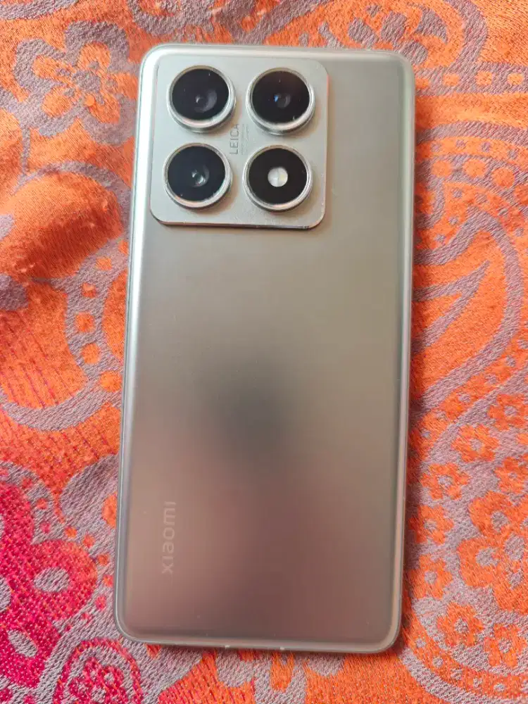 Xiaomi 14T Pro 12/256 Silver