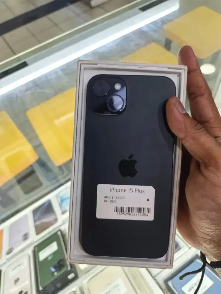 iPhone 15 plus ibox 128gb