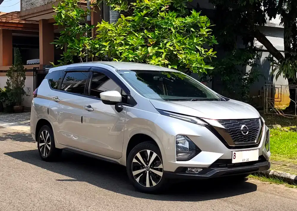 Livina VE Matic KM.20 Ribu CASH