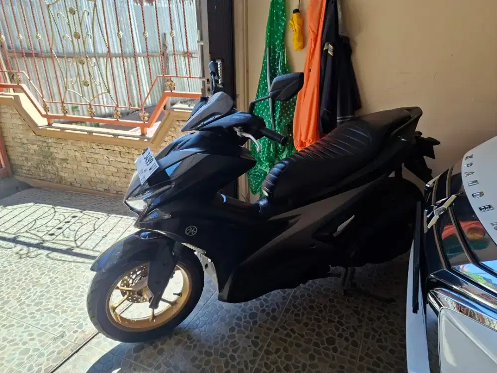DIJUAL AEROX 2018