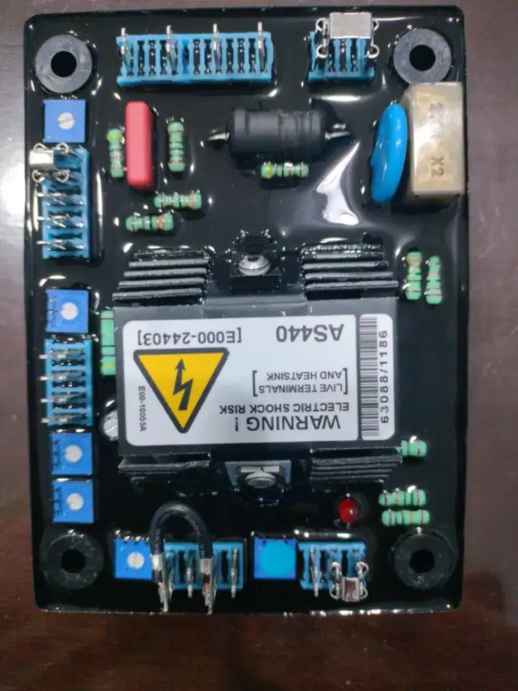 Avr as 440 logo Stamford