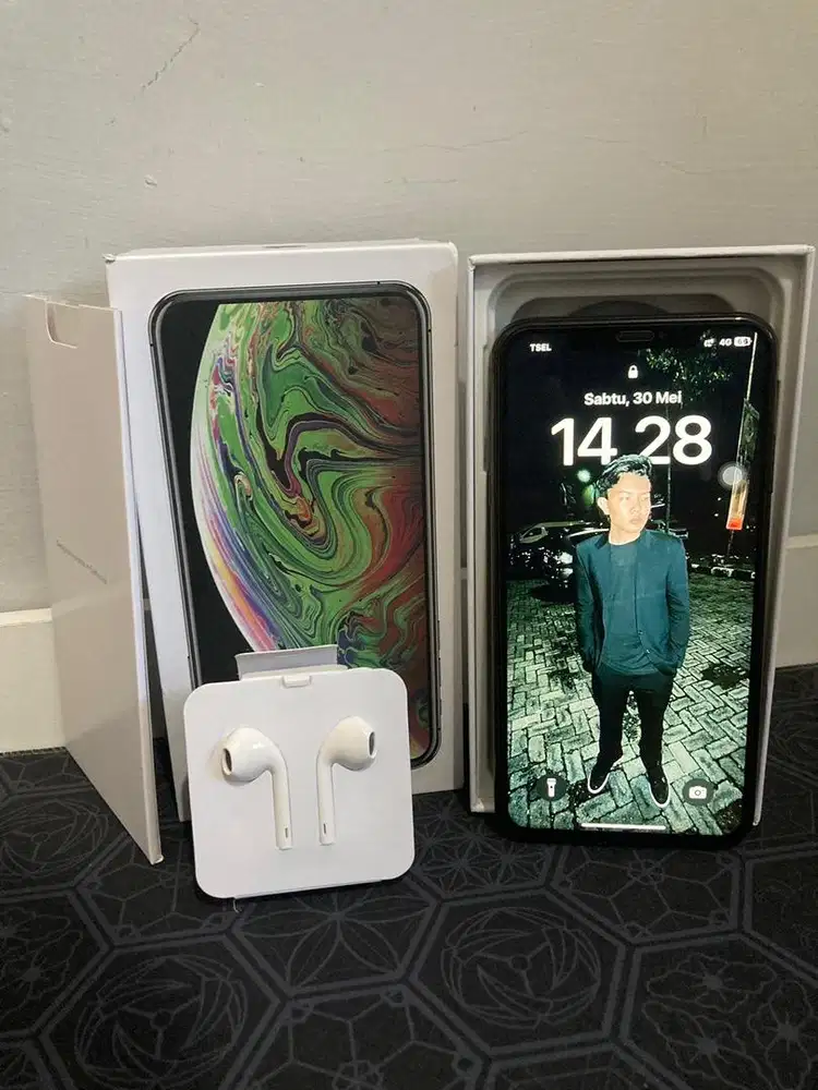 Iphone XS MAX Imei Permanen