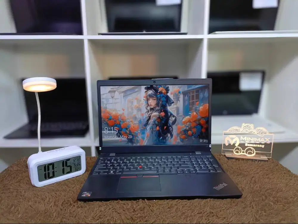 Lenovo Thinkpad L15 ryzen 5 RAM 16GB NVME 256GB FHD windows 10 ori