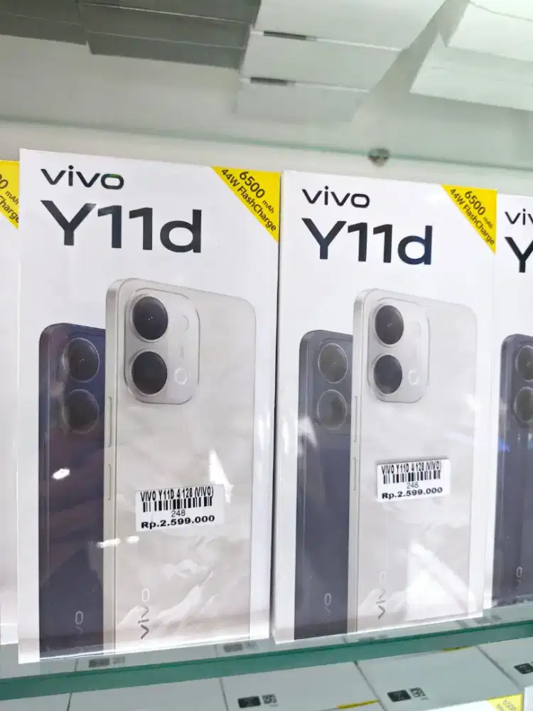 Vivo y11d 4/128