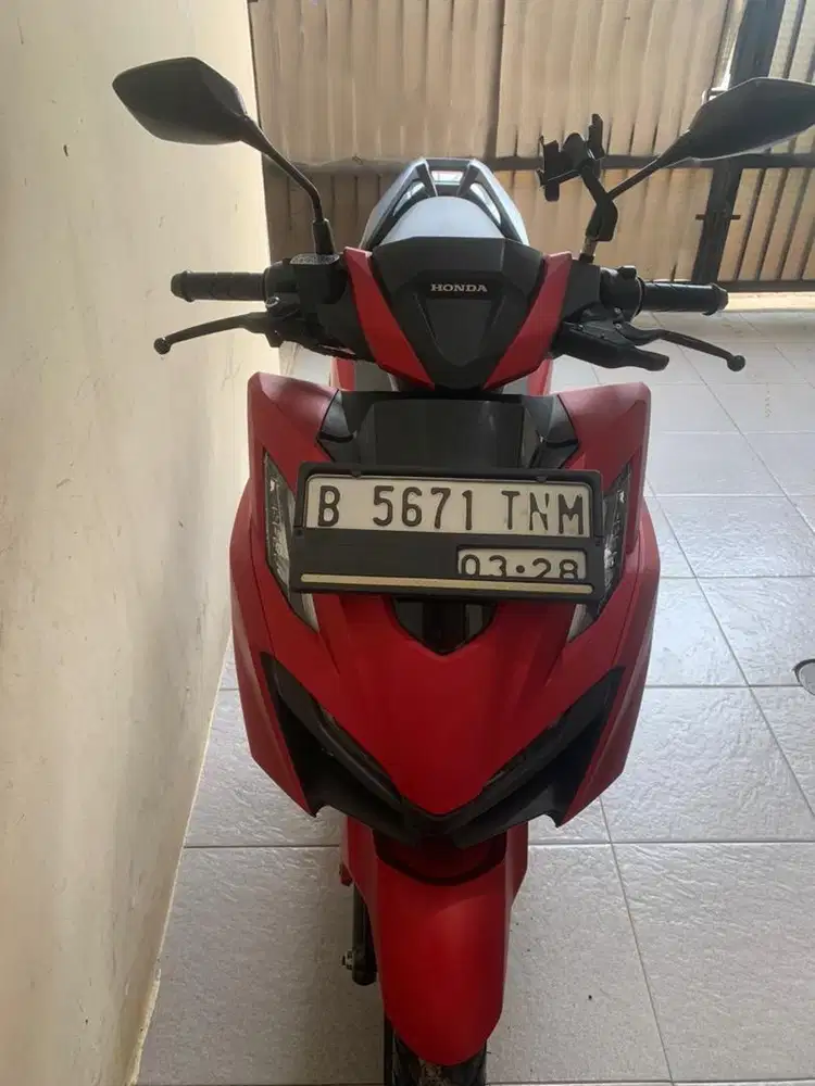 Dijual Honda vario 160 cc KEYLESS Mesin ISTIMEWAA