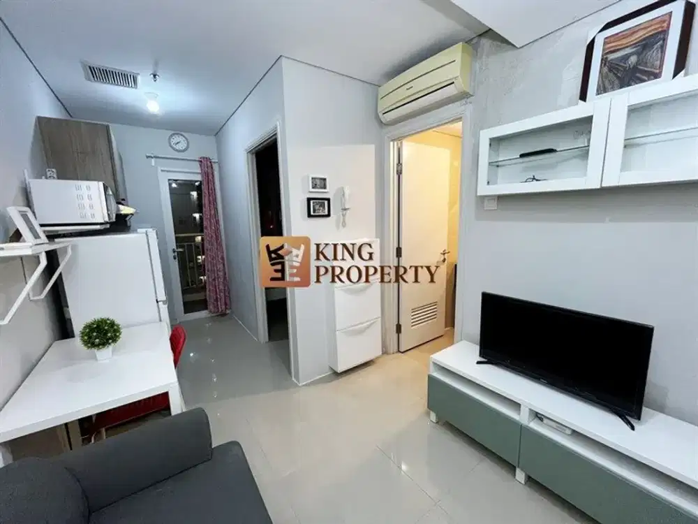 Live Above the City – Madison Park Modern Scandinavian City View Dekat Central Park