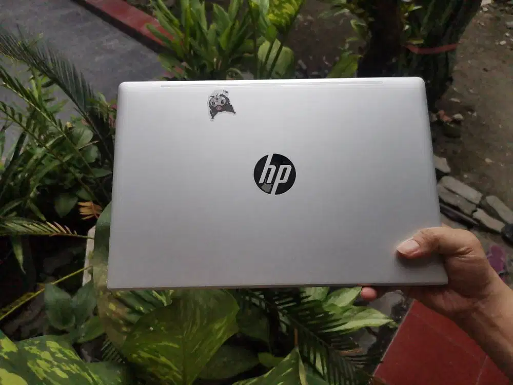 LAPTOP HP ProBook 440 G9 i5 Gen12 16GB 512GB 14 FHD utk Sekolah, Gami