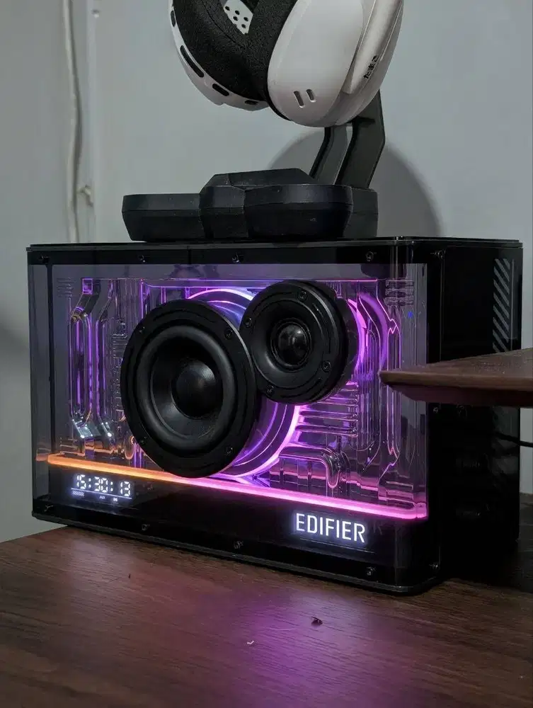 Speaker Edifier QD35 Fullset Garansi ON