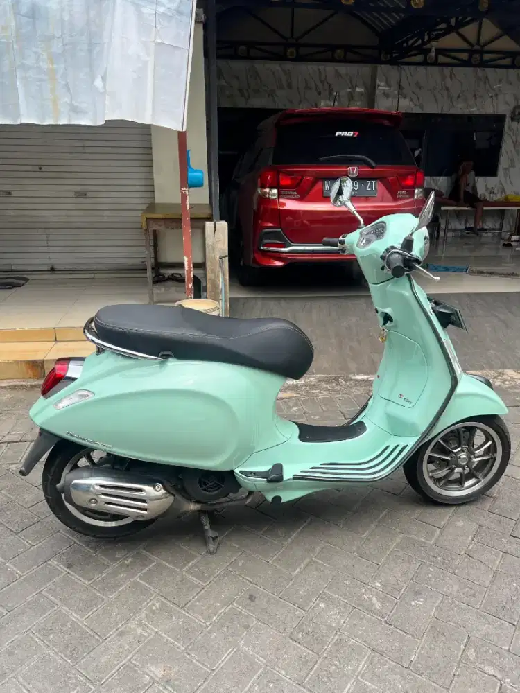 Vesmet Primavera 150S 2022