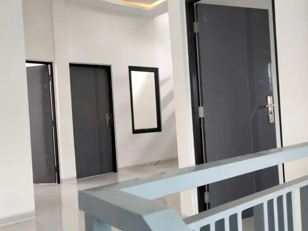 Rumah Minimalis Strategis Bisa Untuk Usaha di Kopo Permai