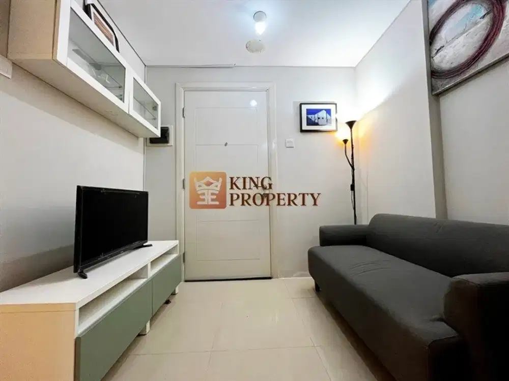 Cozy Sky Living at Madison Park – Scandinavian Style Dekat Mall Ciputra