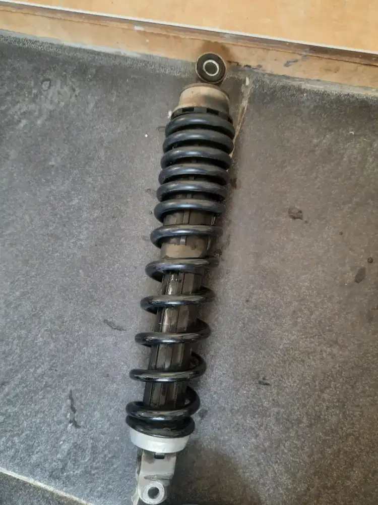 Shock vario 125 kzr