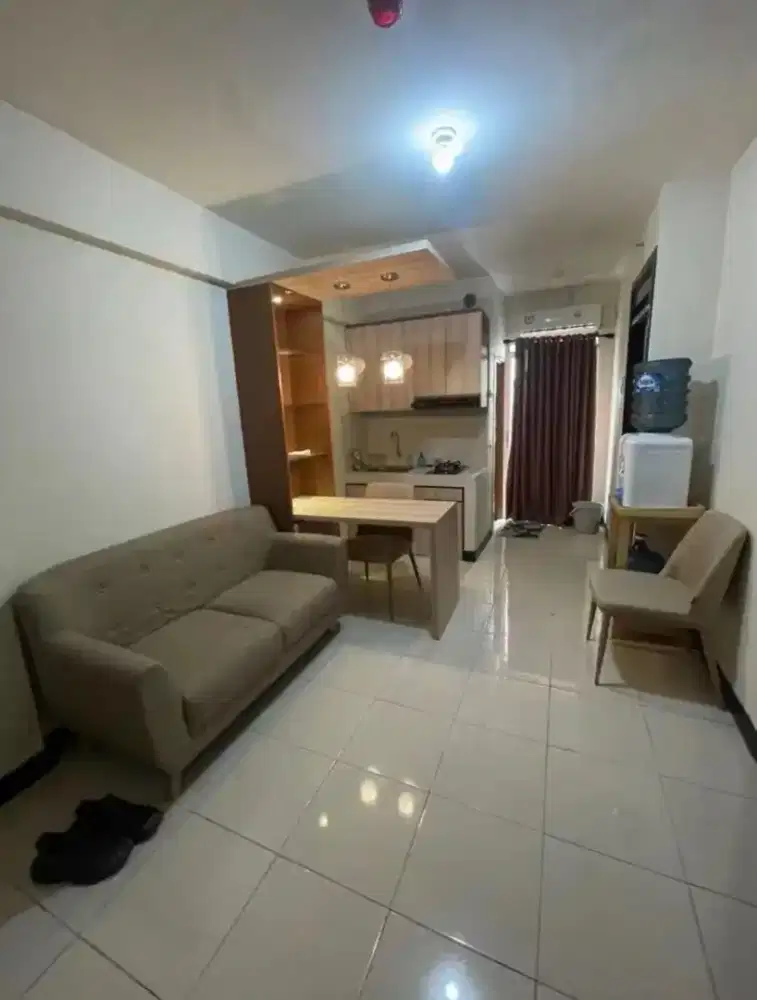 Over kredit apartemen casablanca east residence