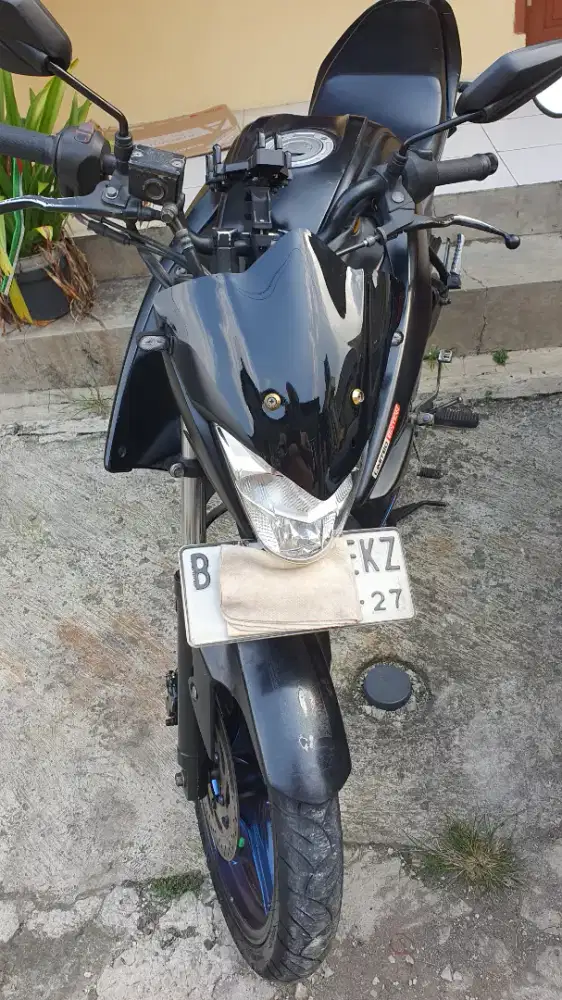 Yamaha Vixion 2017