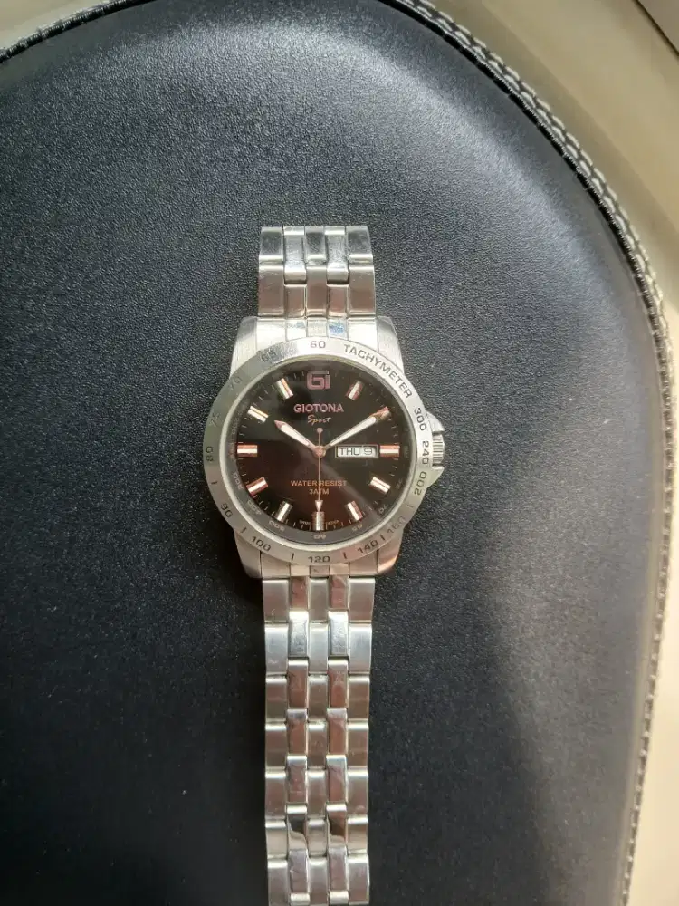 Jam tangan Giotona GT-EA66