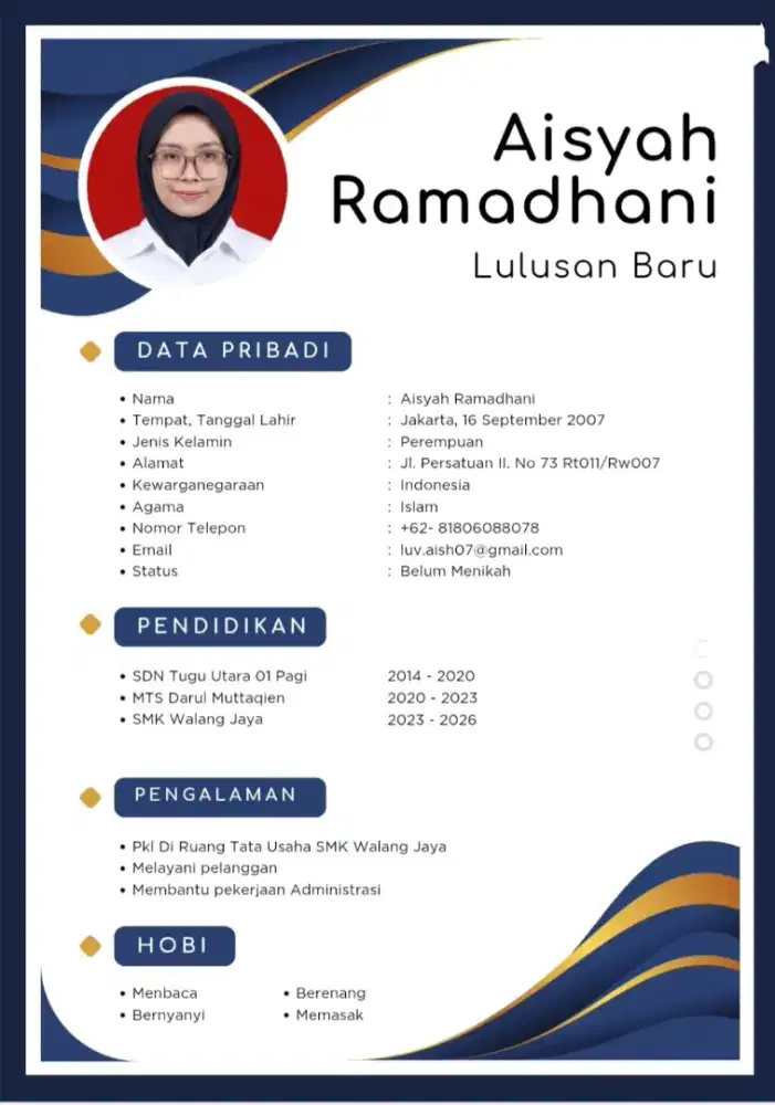Mencari lowongan kerja