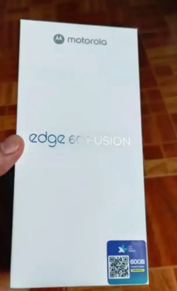 Motorola edge 60 fusion 5G 12/256gb