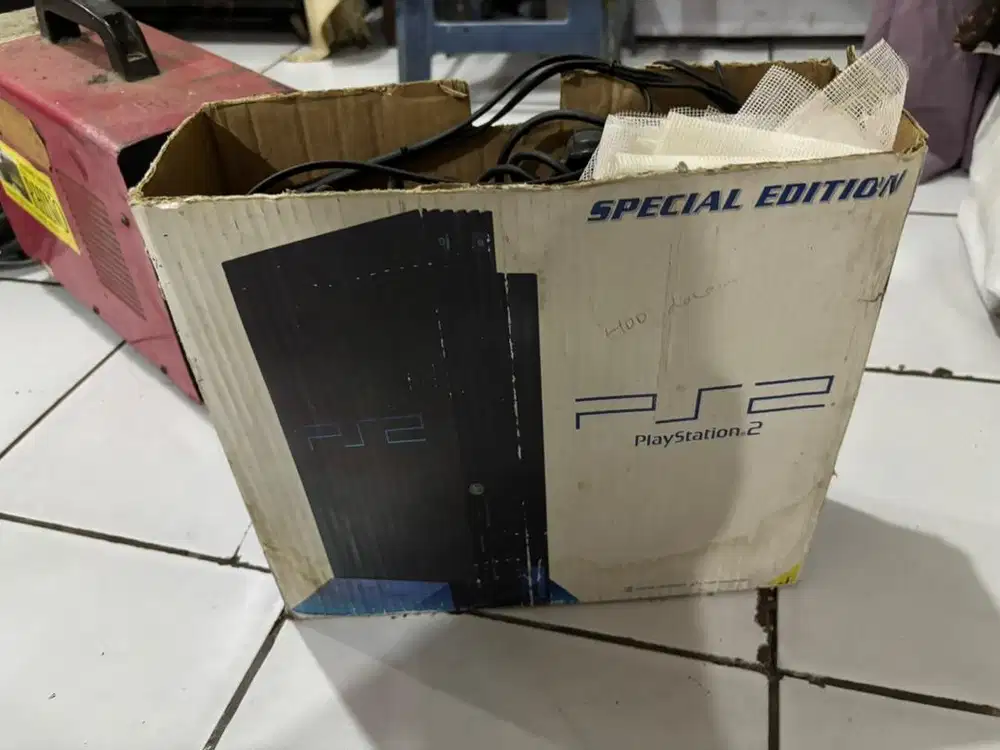 Ps2 bekas masih bagus