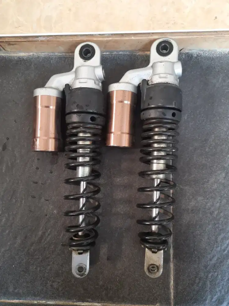 Shock nmax 2023