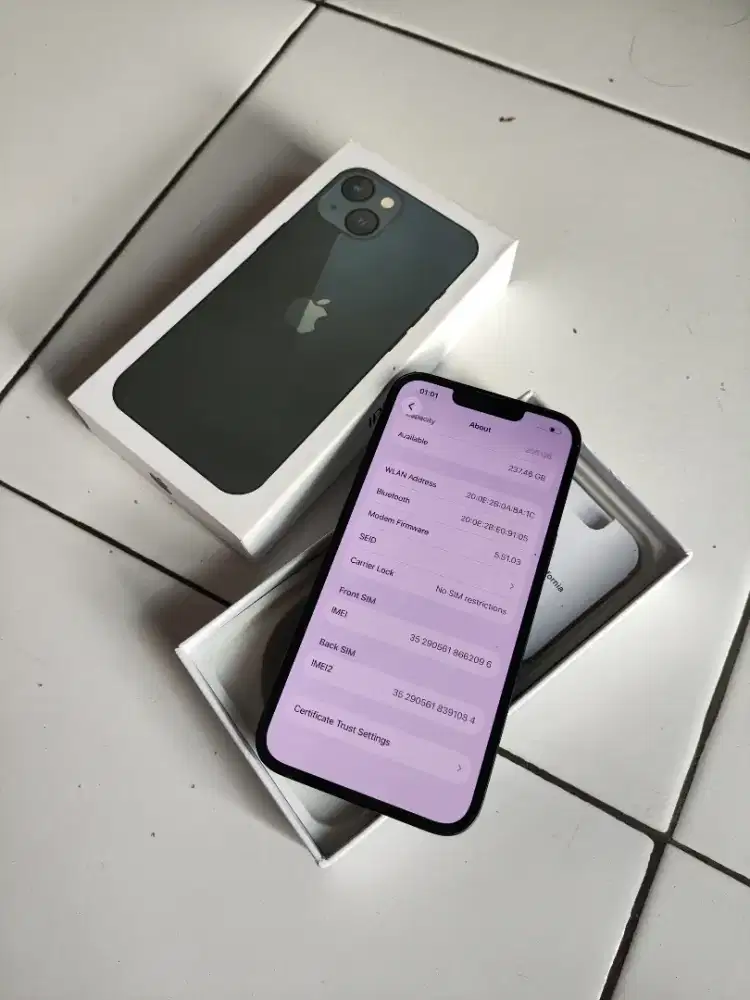 IPhone 13 Basic 256