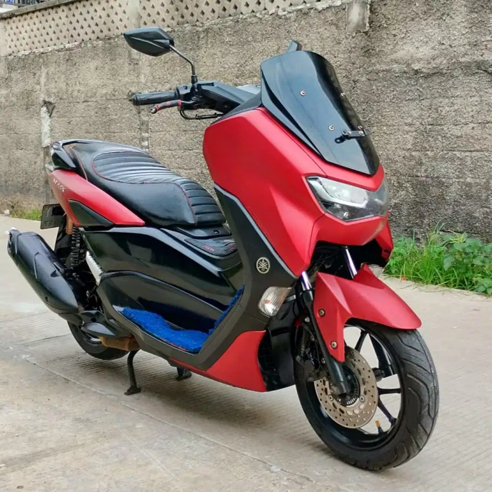GRATIS BALIK NAMA‼️Yamaha Nmax Keyless 155 cc Tahun 2022 ISTIMEWA