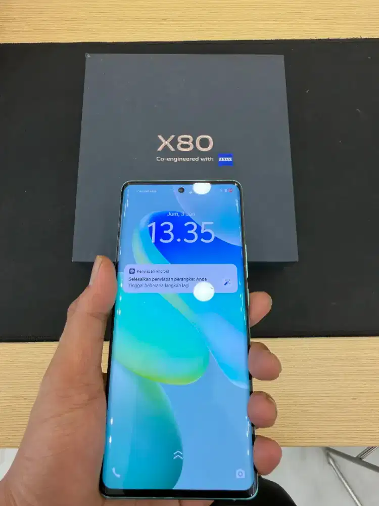 Vivo X80 12/256