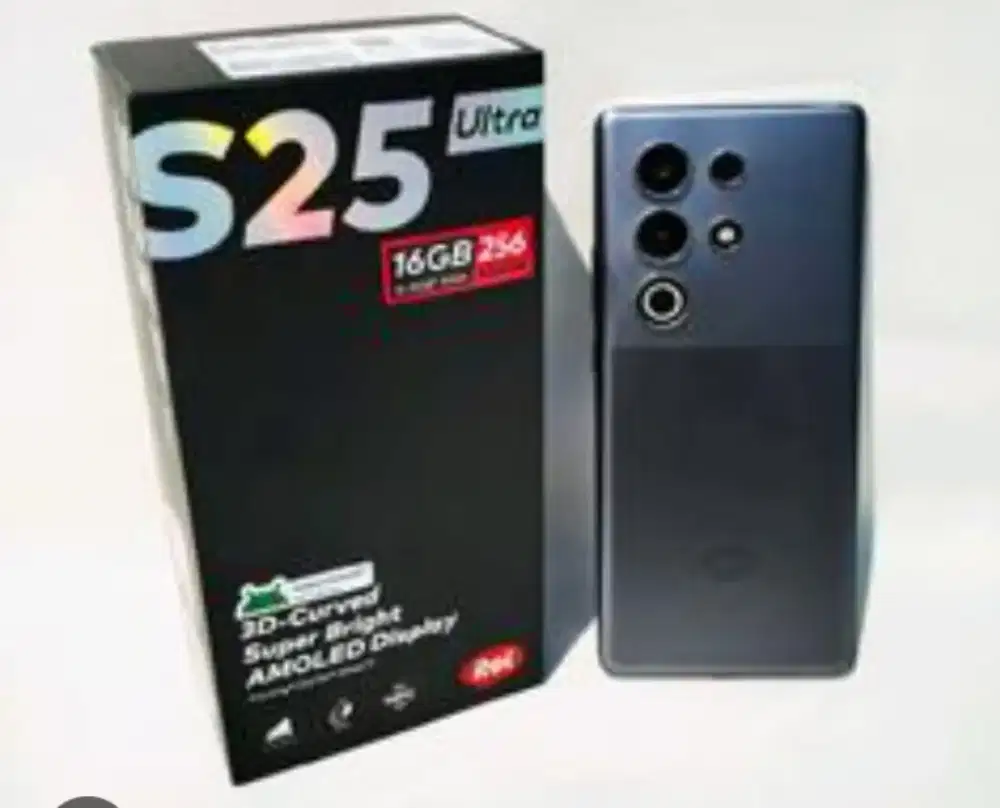 Murah hp itel S25 ultra 8/256 LKP, BS TT