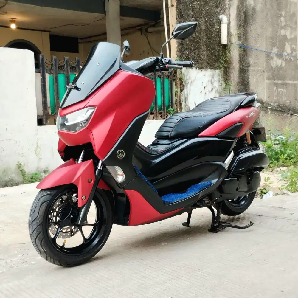GRATIS BALIK NAMA‼️Yamaha Nmax Keyless 155 cc Tahun 2022 ISTIMEWA