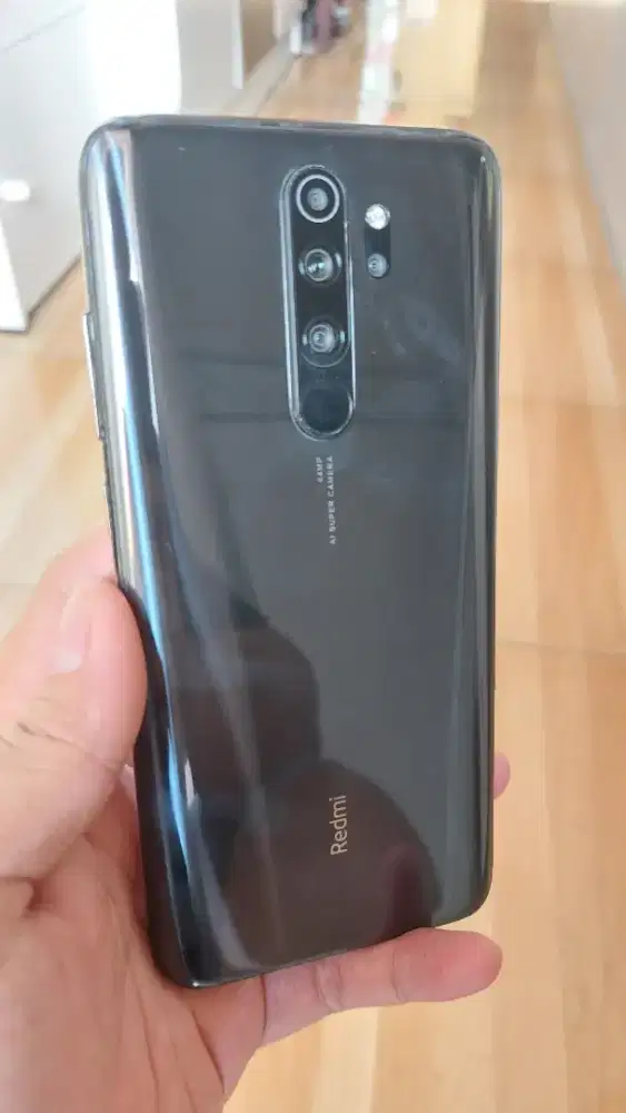 Redmi note 8 Pro