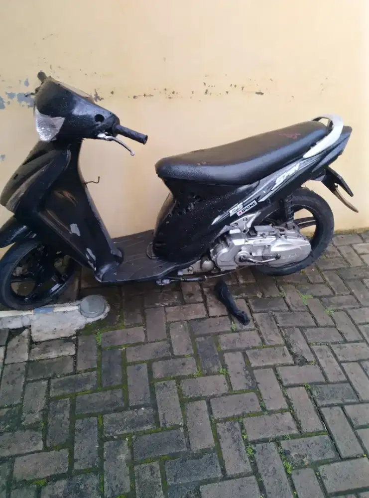 Suzuki spin 2007 matic