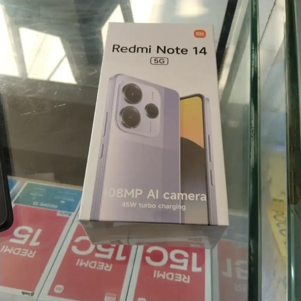 Redmi note 14 5G 8/256
