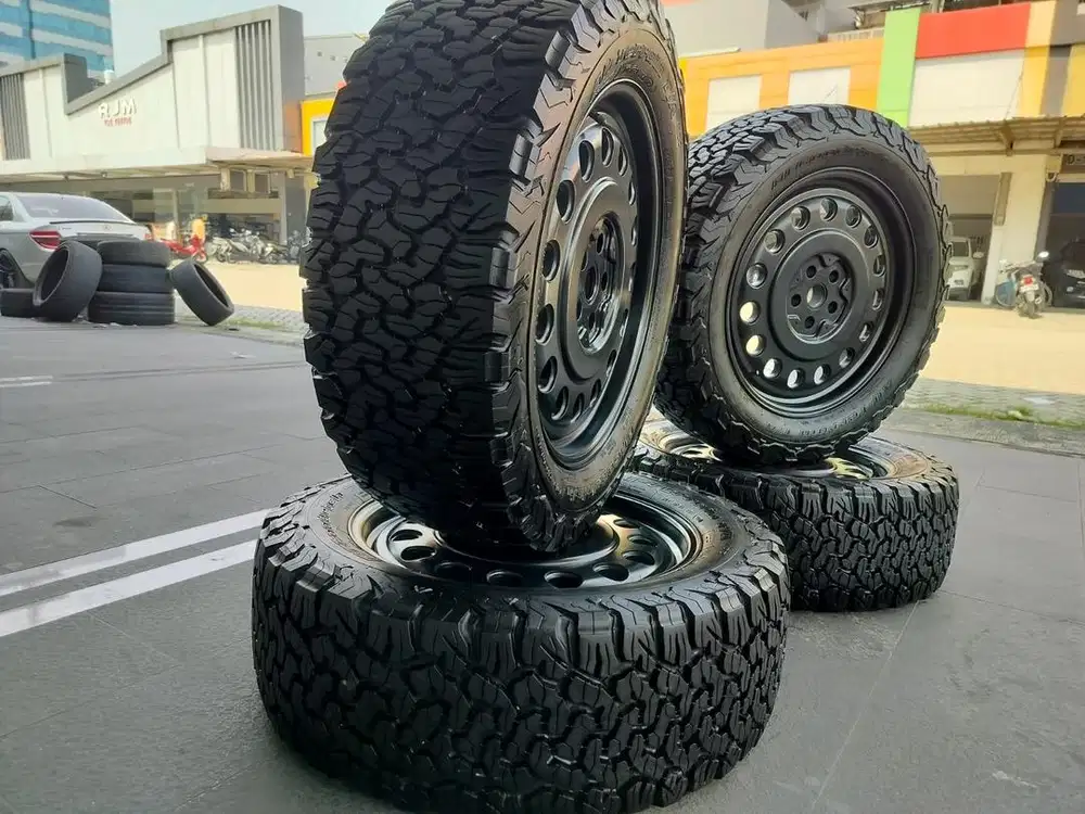 BFGoodrich Tyres All-Terarain T/A  LT 275/55 / R20