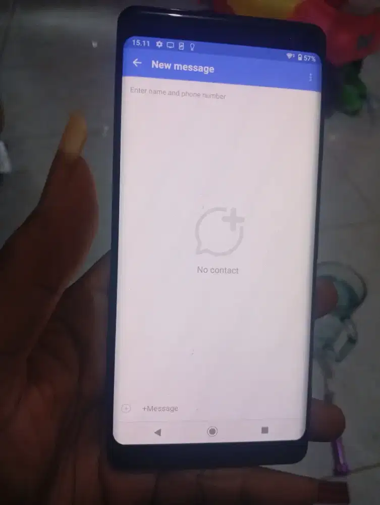 sony xz3 au snap845 minus