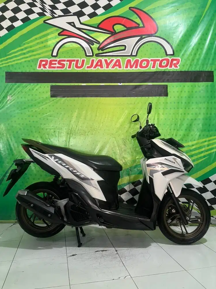 Vario 125 new iss th 2023 kredit dp 1jt #rjm