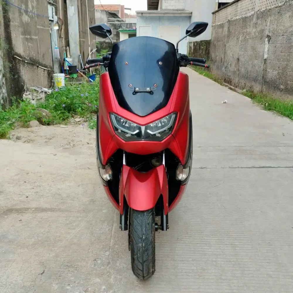 KEYLESS‼️Yamaha Nmax Keyless 155 cc Tahun 2022 ISTIMEWA