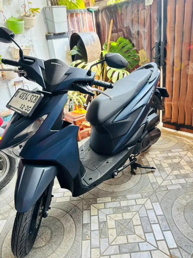 Beat Deluxe CBS ISS KEYLES Umur 5 Bulan