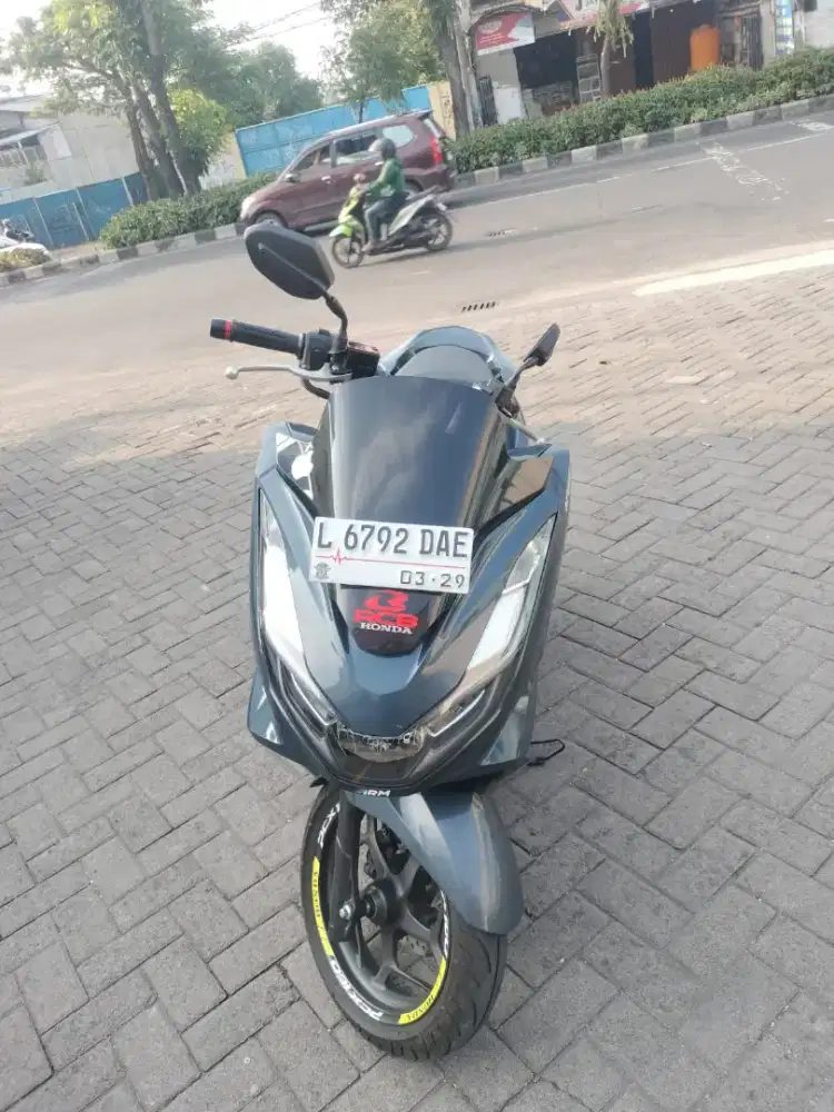 PCX CBS 160  barang mulus