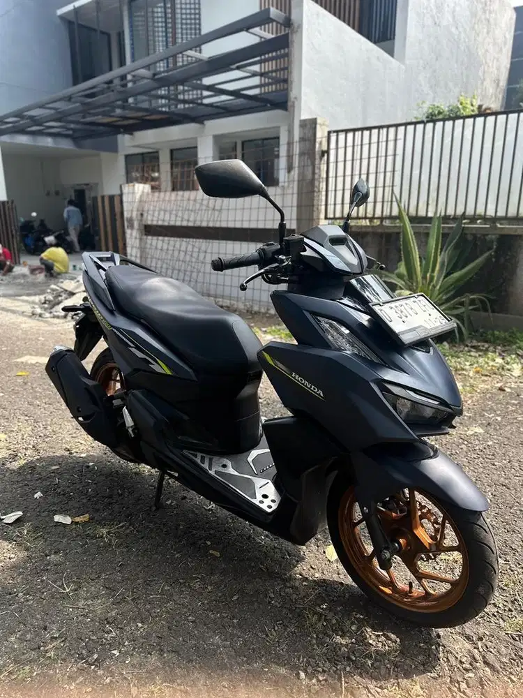 Honda Vario 160 Tahun 2024