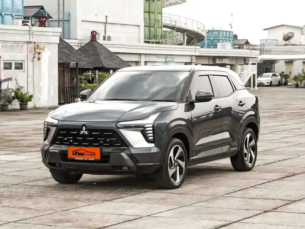‼️LOW KM12rb‼️MITSUBISHI XFORCE ULTIMATE AT 2024 / 2025 ABU TUA