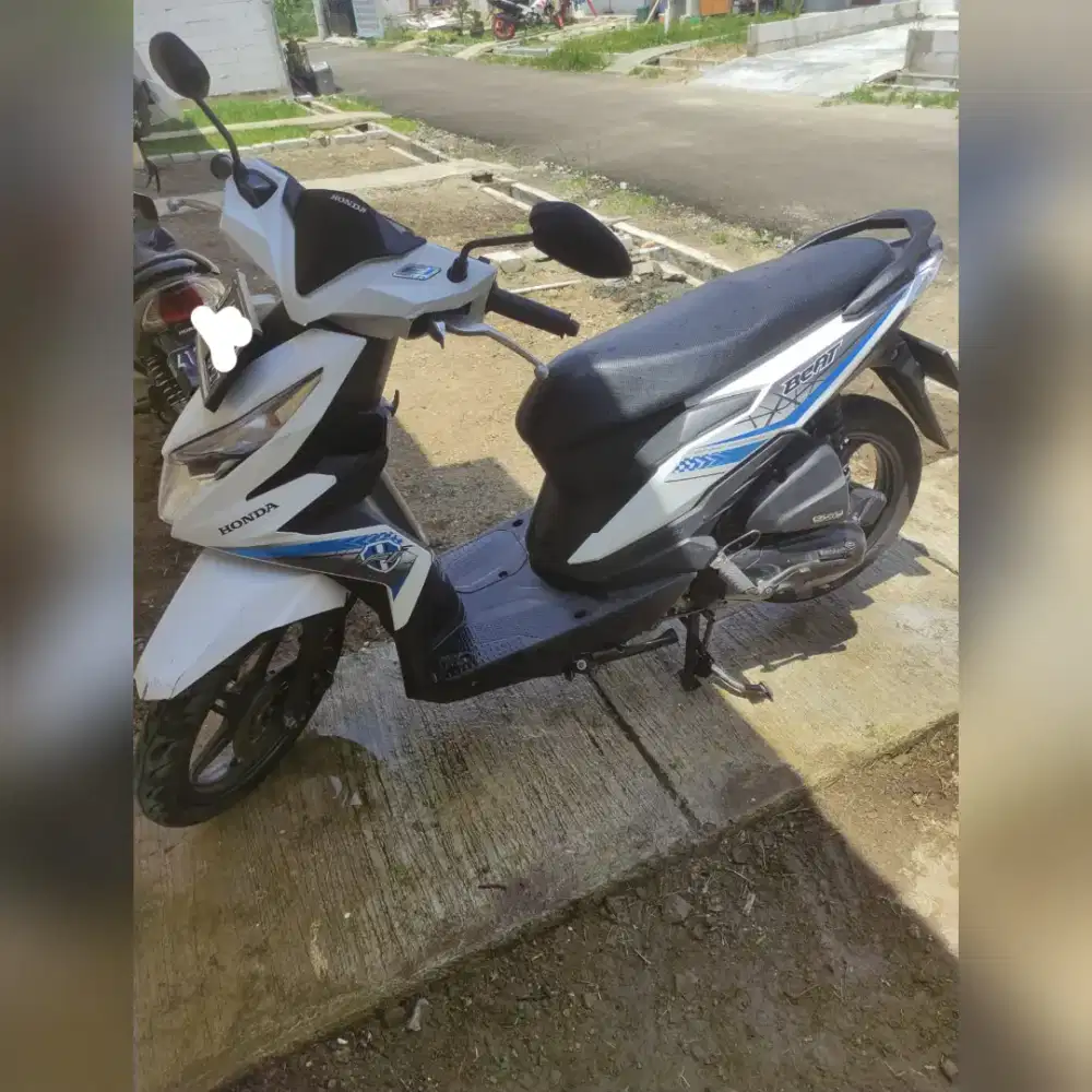 Jual motor beat
