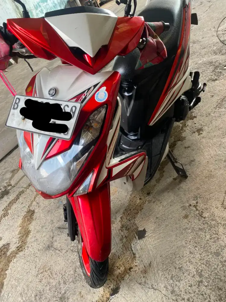 motor xeon rc injeksi irit