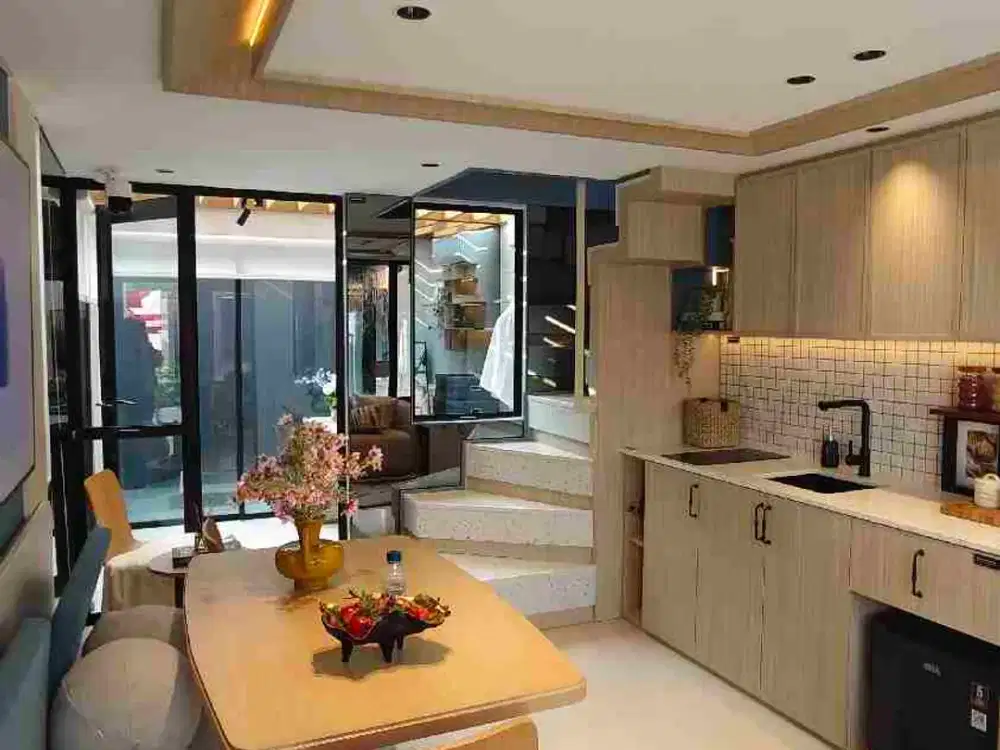 Dijual rumah Perdana 303juta Lippo cikarang Bekasi