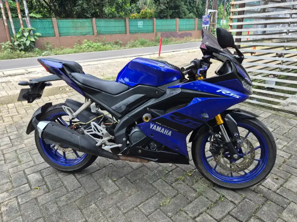 R15 V3 2019 original