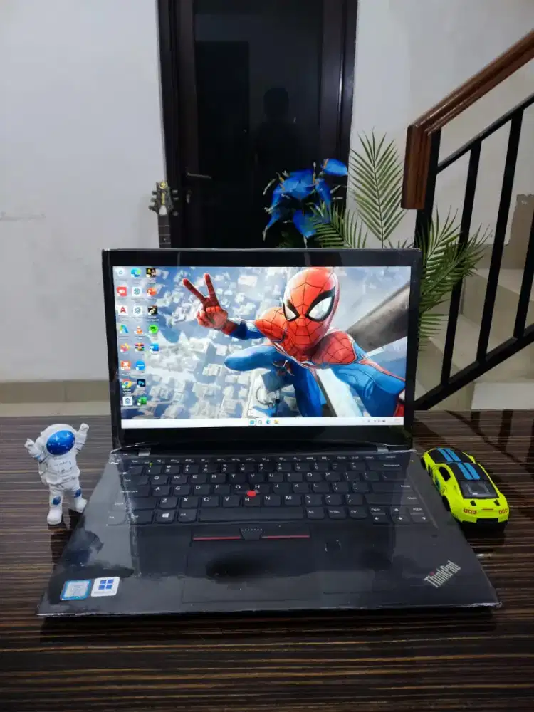 Lenovo Thinkpad T470s V55 TOUCHSCREEN Black SLIM [SSD] .