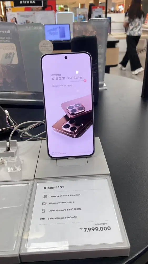 Promo Cicilan Hp Xiaomi 15T