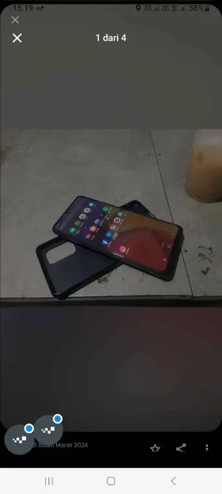 Samsung a32 4G 8/128