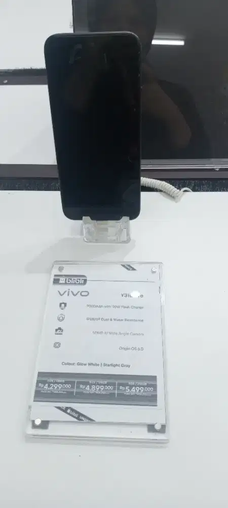Vivo Y31d Pro Terbaru